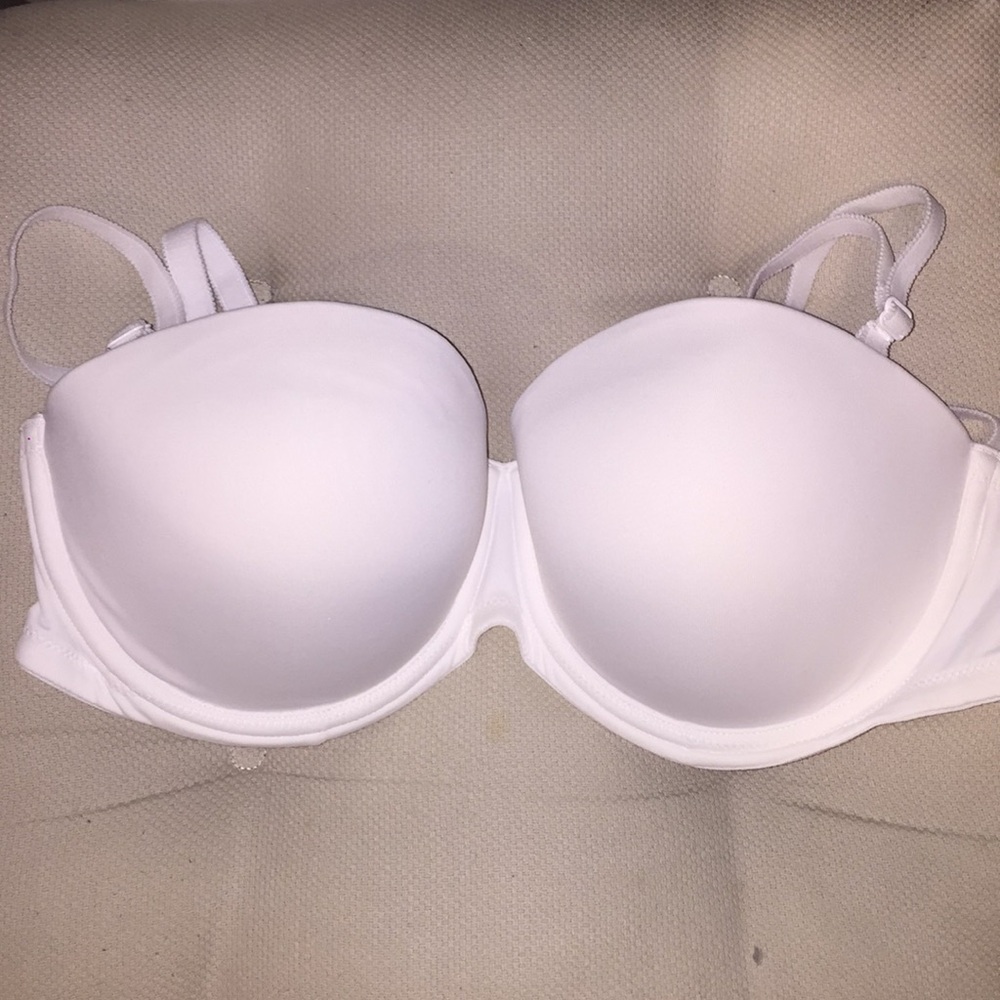 NEW! Victoria’s Secret Multiway White Push Up Bra